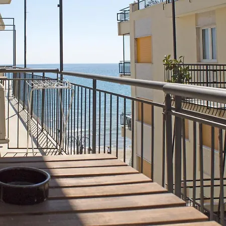 Hotel apartamentowy Fanny Alassio