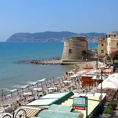 Fanny 4* Alassio