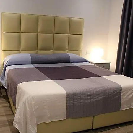Apartahotel Fanny Alassio
