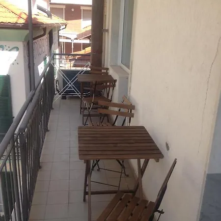 Hotel apartamentowy Fanny