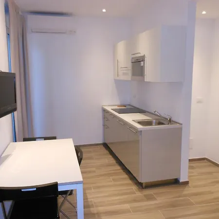 Aparthotel Fanny Alassio