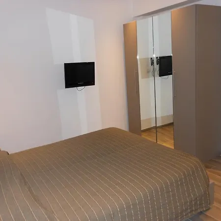 Apartahotel Fanny