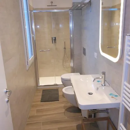 Hotel apartamentowy Fanny Alassio