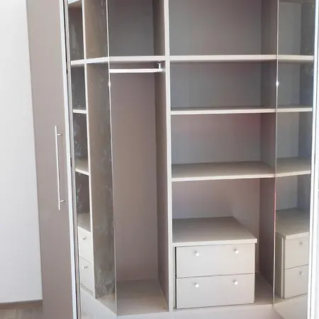 Hotel apartamentowy Fanny Alassio