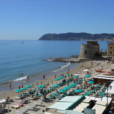 Aparthotel Fanny Alassio