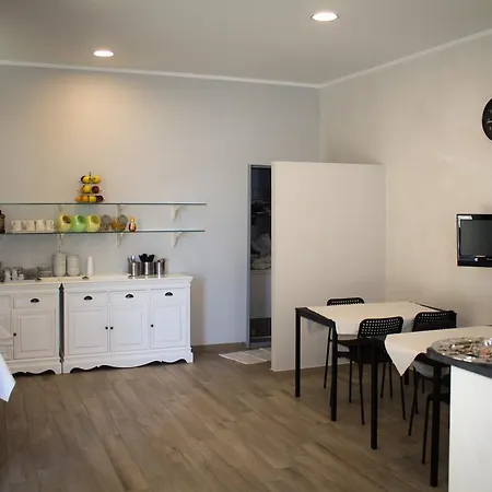 Hotel apartamentowy Fanny 4*