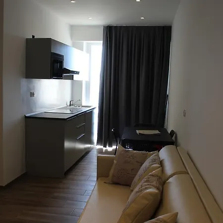 Hotel apartamentowy Fanny