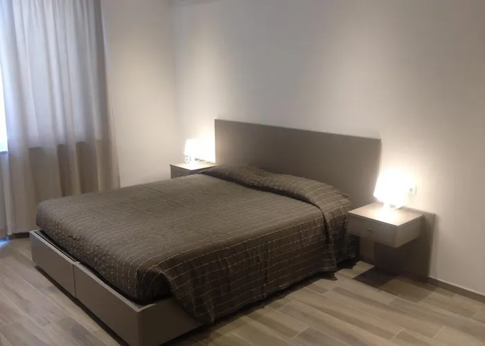 Apartmanhotel Fanny 4*