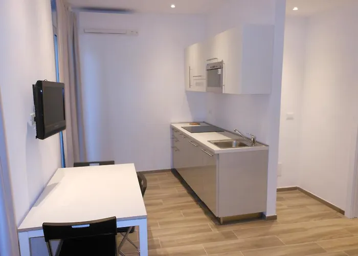 Apartmanhotel Fanny Alassio