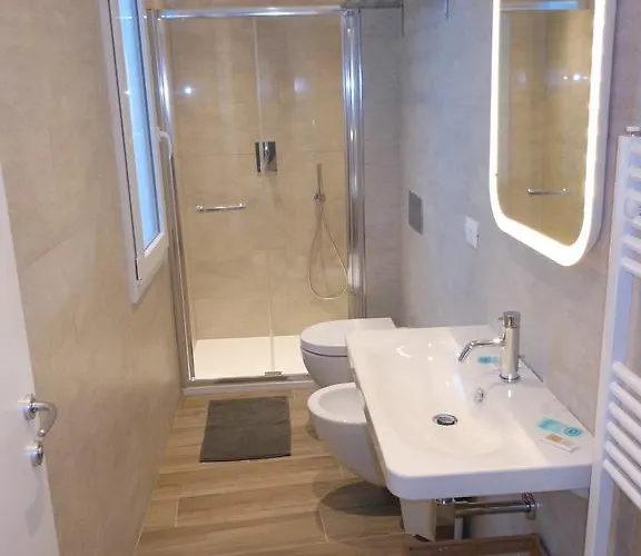 Apartmanhotel Fanny Alassio