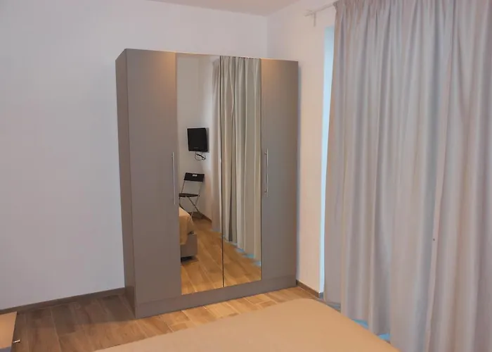 Apartmanhotel Fanny Alassio