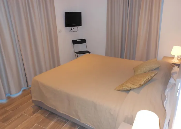 Apartmanhotel Fanny 4*