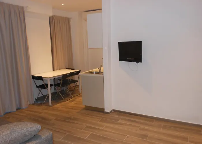 Apartmanhotel Fanny 4*